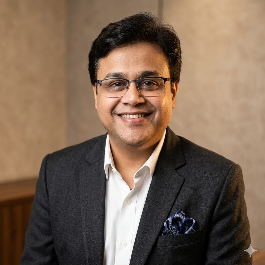 Niteenn Agrawal, Trading Educator and Market Analyst